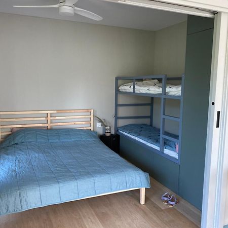 Apartmán Mood Gaski Exteriér fotografie