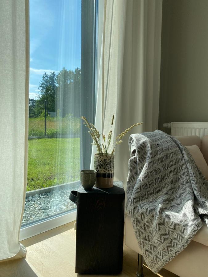 Apartmán Mood Gaski Exteriér fotografie