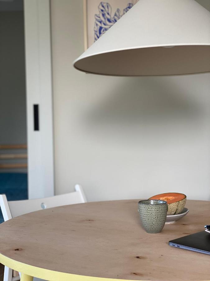 Apartmán Mood Gaski Exteriér fotografie