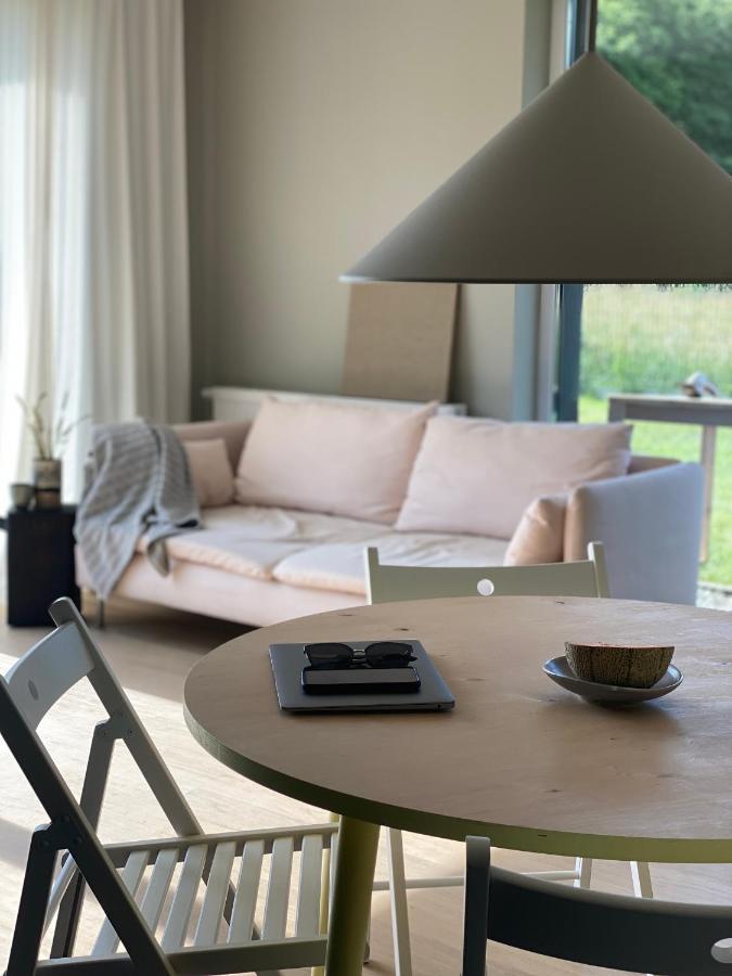Apartmán Mood Gaski Exteriér fotografie