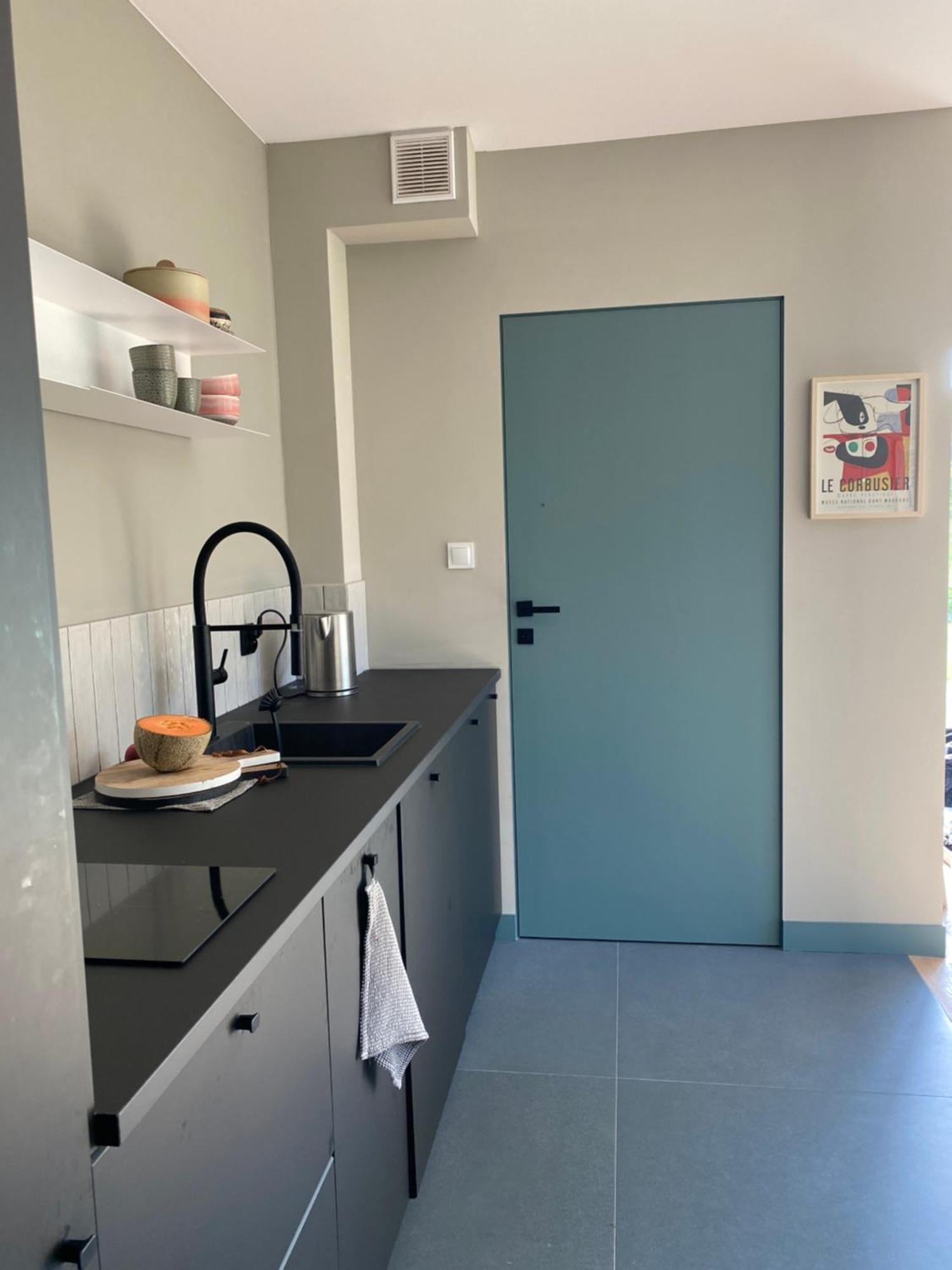 Apartmán Mood Gaski Exteriér fotografie