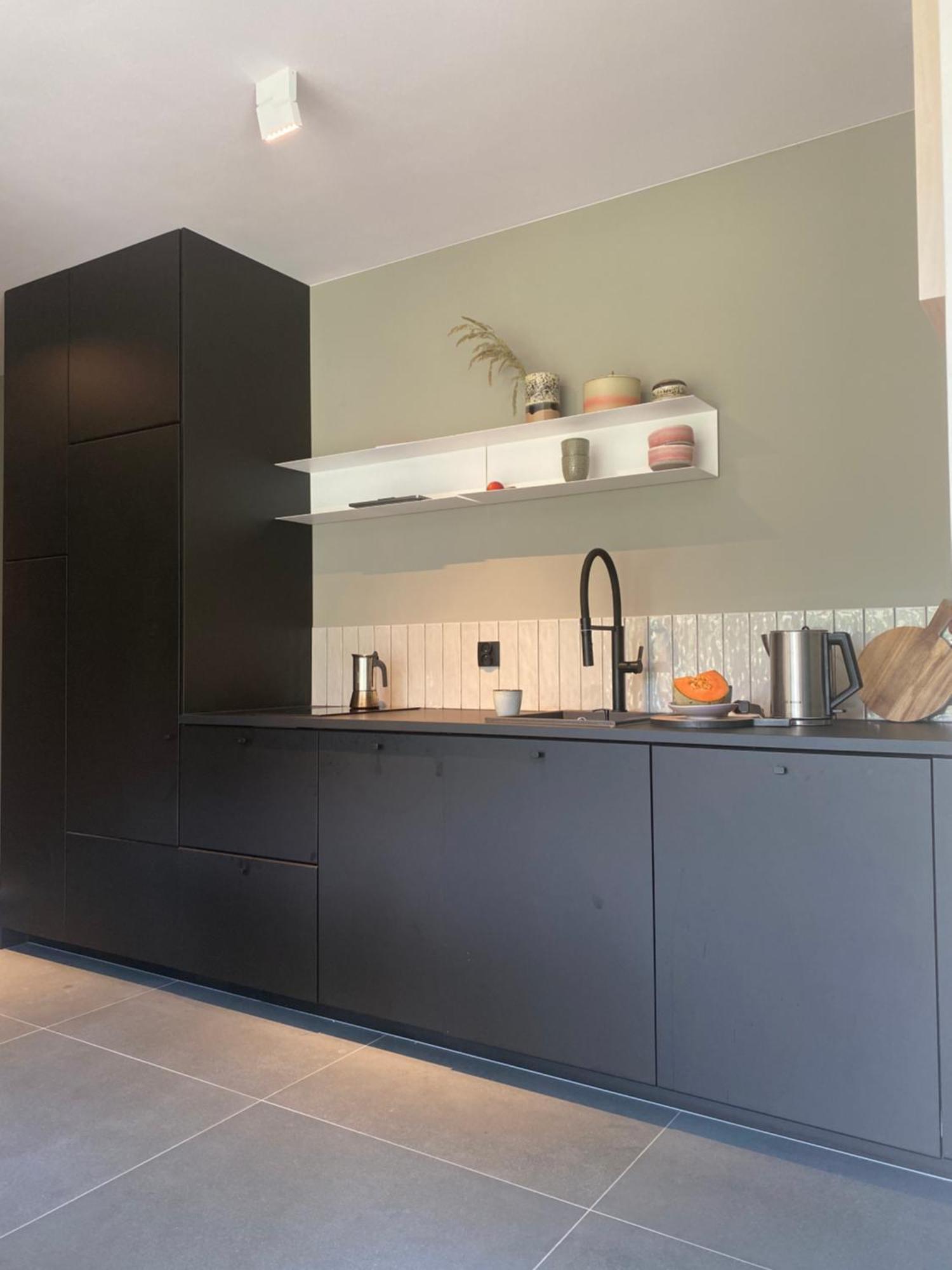 Apartmán Mood Gaski Exteriér fotografie