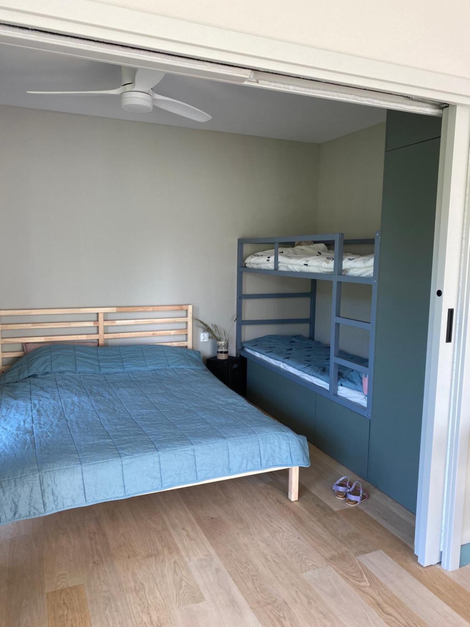 Apartmán Mood Gaski Exteriér fotografie
