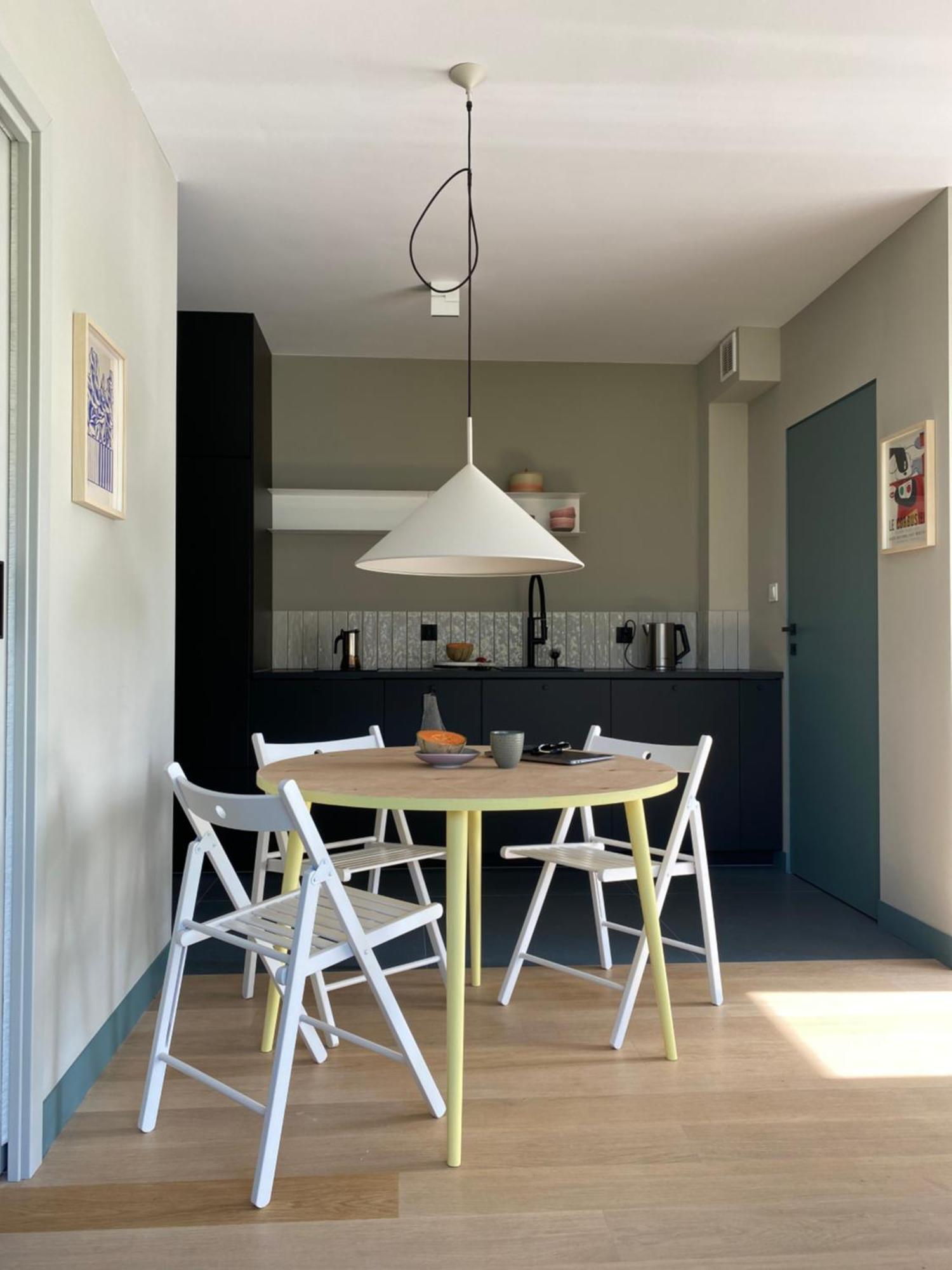 Apartmán Mood Gaski Exteriér fotografie