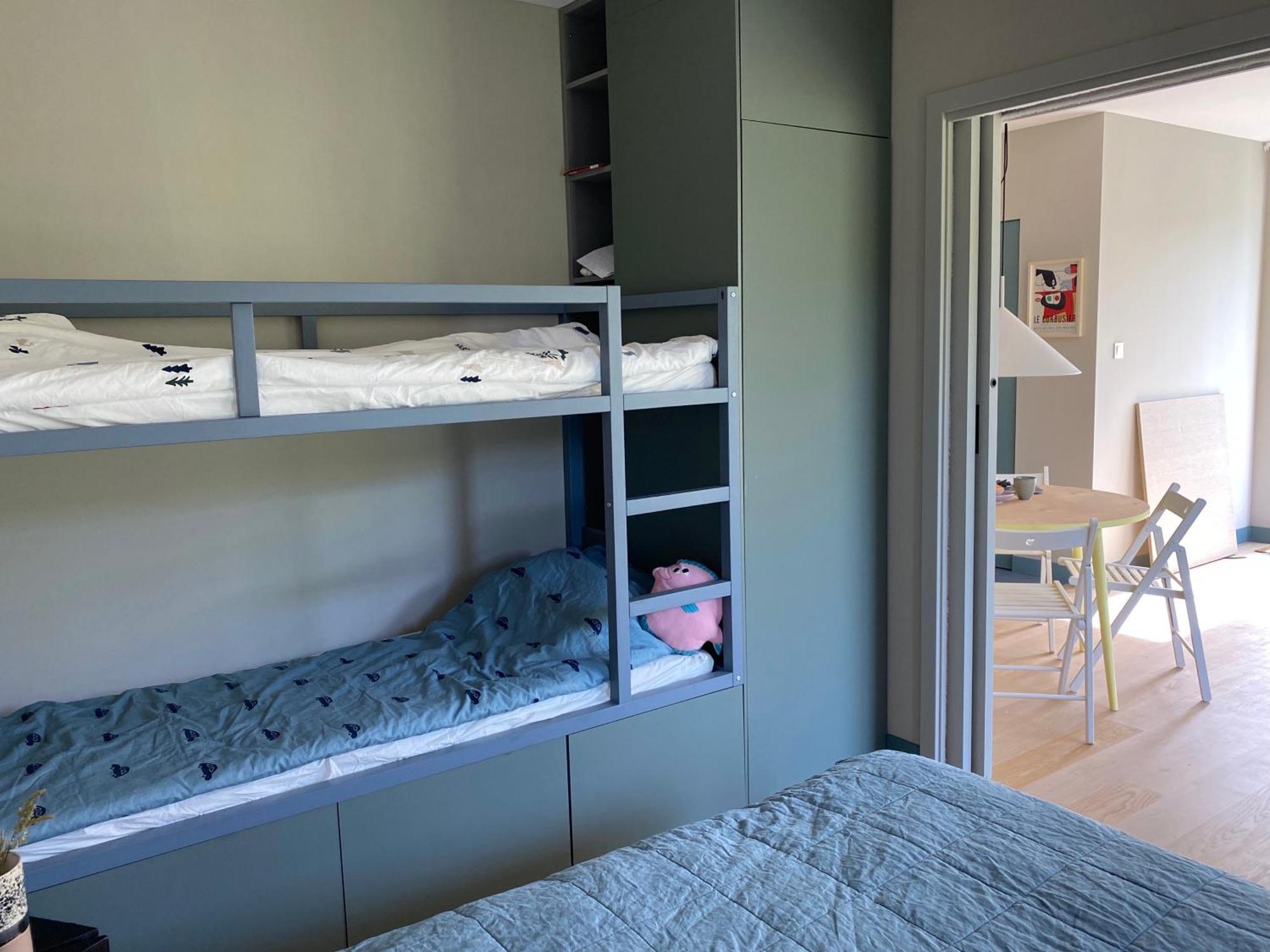Apartmán Mood Gaski Exteriér fotografie