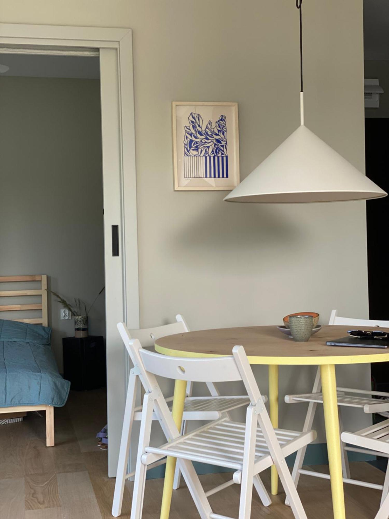 Apartmán Mood Gaski Exteriér fotografie